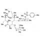 3′-N-Desmethyl-3′-N-tosyl Azithromycin - chemical structure image