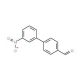 3′-Nitro[1,1′-biphenyl]-4-carbaldehyde - chemical structure image