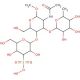 3′-Sulphated Lewis X, Methyl Glycoside - chemical structure image
