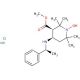 (3R,4R)-4-[(1S)-Phenylethylamino-3-methoxycarbonyl]-2,2,6,6-tetramethylpiperidine-1-oxyl Hydrochloride (CAS 583827-08-1) - ch