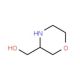 (3R)-Hydroxymethylmorpholine (CAS 211053-49-5) - chemical structure image