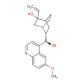 (3R)-Hydroxyquinidine (CAS 60761-51-5) - chemical structure image