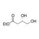 (3S)-3,4-Dihydroxybutanoic Acid Ethyl Ester (CAS 108585-47-3) - chemical structure image