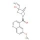 (−)-(3S)-3-Hydroxy Quinine (CAS 78549-61-8�) - chemical structure image
