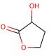 (3S)-3-Hydroxydihydrofuran-2(3H)-one (CAS 52079-23-9) - chemical structure image