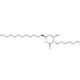 [3S-(3α,4α,6β)]-3-Hexyltetrahydro-4-hydroxy-6-undecyl-2H-pyran-2-one (CAS 68711-33-1) - chemical structure image