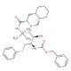 [3S-(3S,4aS,8aS,2′R,3′R)]-2-[3′-N-CBz-amino-2′-hydroxy-4′-(phenyl)thio]butyldecahydroisoquinoline-3-N-t-butylcarboxamide (CAS