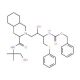 (3S,4aS,8aS)-Decahydro-N-(2-hydroxy-1,1-dimethylethyl)-2-[(2R,3R)-2-hydroxy-3-carbobenzyloxyamino-4-phenylthiobutyl]-3-isoqui