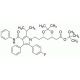 (3S,5S)-Atorvastatin Acetonide tert-Butyl Ester (CAS 472967-95-6) - chemical structure image