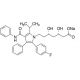 (3S,5S)-Atorvastatin Sodium Salt (CAS 501121-34-2) - chemical structure image