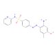 4-[(1E)-2-(2-Amino-4-hydroxy-5-methylphenyl)diazenyl]-N-2-pyridinylbenzenesulfonamide (CAS 1395084-25-9) - chemical structure