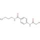 4-[(2-Bromoacetyl)amino]-N-butylbenzamide - chemical structure image