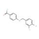 4-[(3,4-dichlorobenzyl)oxy]benzoyl chloride - chemical structure image
