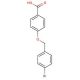 4-[(4-Bromobenzyl)oxy]benzoic acid - chemical structure image
