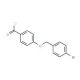 4-[(4-bromobenzyl)oxy]benzoyl chloride - chemical structure image