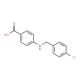 4-[(4-Chlorobenzyl)amino]benzoic acid - chemical structure image