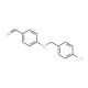 4-[(4-chlorobenzyl)oxy]benzaldehyde (CAS 59067-46-8) - chemical structure image