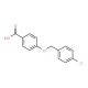 4-[(4-Chlorobenzyl)oxy]benzoic acid (CAS 62290-40-8) - chemical structure image