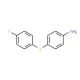 4-[(4-Fluorophenyl)sulfanyl]aniline (CAS 24900-69-4) - chemical structure image