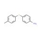 4-[(4-Methylphenyl)thio]aniline (CAS 22865-52-7) - chemical structure image