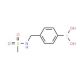 4-[(Methylsulphonylamino)methyl]benzeneboronic acid (CAS 850568-38-6) - chemical structure image