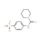 4-[(Piperidine-1-carbonyl)-amino]benzenesulfonyl chloride - chemical structure image