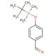 4-[(tert-Butyldimethylsilyl)oxy]benzaldehyde (CAS 120743-99-9) - chemical structure image