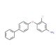4-([1,1′-Biphenyl]-4-yloxy)-3-chlorophenylamine - chemical structure image