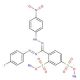 4-[1-(4-Iodophenyl)-5-(4-nitrophenyl)-formaz-3-yl]-1,3-benzene Disulfonate, Disodium Salt (CAS 150849-53-9) - chemical struct