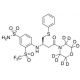 4-[[(1R)-3-(4-Morpholinyl)-3-oxo-1-[(phenylthio)methyl]propyl]amino]-3-trifluoromethylsulfonyl-benzenesulfonamide-d8 (CAS 102
