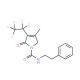 4-[2-[(3-Ethyl-d5-4-methyl-2-oxo-3-pyrrolin-1-yl)carboxamido]ethyl]benzene - chemical structure image
