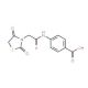 4-[2-(2,4-Dioxo-thiazolidin-3-yl)-acetylamino]-benzoic acid - chemical structure image