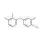 4-(2,3-Dimethylphenoxy)-2-methylaniline - chemical structure image