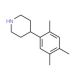 4-(2,4,5-Trimethylphenyl)piperidine - chemical structure image