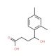 4-(2,4-Dimethyl-phenyl)-4-hydroxy-butyric acid - chemical structure image