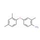 4-(2,4-Dimethylphenoxy)-2-methylaniline - chemical structure image