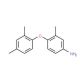 4-(2,4-Dimethylphenoxy)-3-methylaniline - chemical structure image