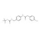 {4-[2-(4-Hydroxy-phenyl)-acetylamino]-benzyl}-carbamic acid tert-butylester (CAS 886362-53-4) - chemical structure image