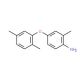 4-(2,5-Dimethylphenoxy)-2-methylaniline - chemical structure image