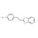 4-(2-Benzooxazol-2-yl-ethyl)-phenylamine - chemical structure image
