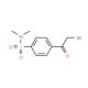 Estructura molecular de 4-(2-Bromoacetyl)-N,N-dimethylbenzenesulfonamide, Número CAS: 89102-54-5 4-(2-Bromoacetyl)-N,N-dimethylbenzenesulfonamide (CAS 89102-54-5) - chemical structure image