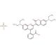 4-(2-Carboxyphenyl)-7-diethylamino-2-(7-diethylamino-2-oxochroman-3-yl)-chromylium perchlorate (CAS 168206-21-1) - chemical s
