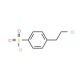 4-(2-chloroethyl)benzene-1-sulfonyl chloride (CAS 4796-23-0) - chemical structure image