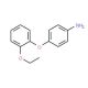 4-(2-Ethoxyphenoxy)aniline - chemical structure image