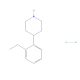 4-(2-Ethylphenyl)piperidine hydrochloride (CAS 74150-51-9) - chemical structure image