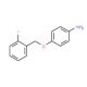 4-(2-Fluoro-benzyloxy)-phenylamine - chemical structure image