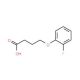 4-(2-Fluoro-phenoxy)-butyric acid - chemical structure image