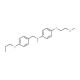 4-(2-Methoxyethoxy)-N-(4-propoxybenzyl)aniline - chemical structure image