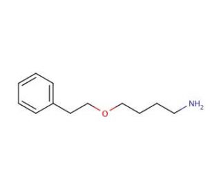4-(2-phenylethoxy)butan-1-amine - chemical structure image