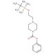 4-[2-(tert-Butyl-dimethyl-silanyloxy)-ethyl]-piperazine-1-carboxylic acid phenyl ester - chemical structure image